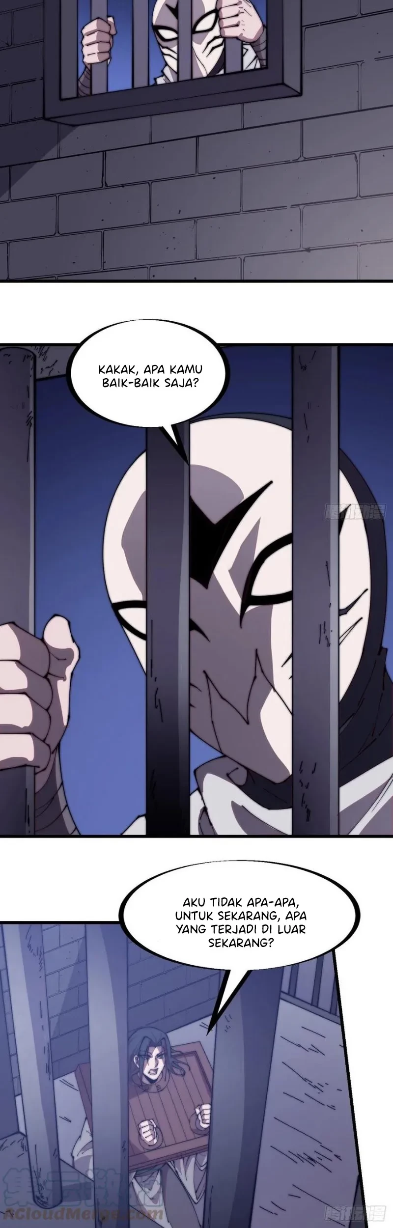 It Starts With A Mountain Chapter 221 Gambar 4