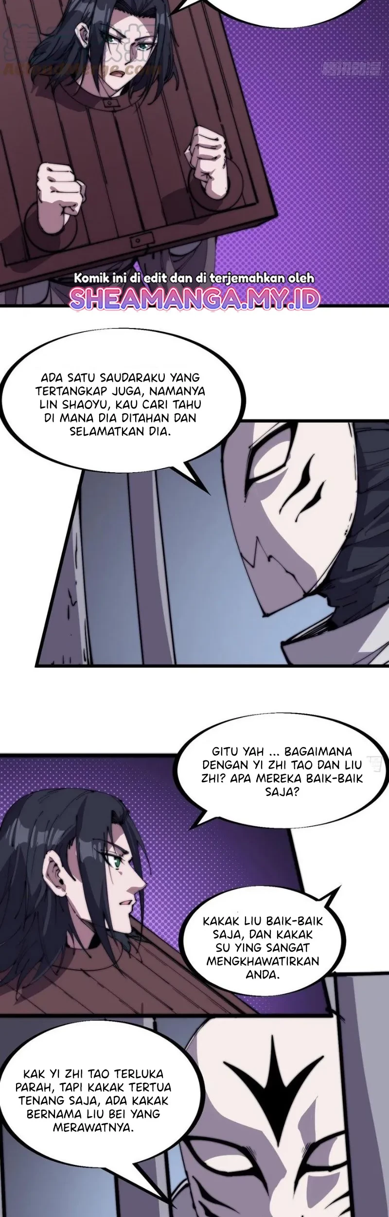 It Starts With A Mountain Chapter 221 Gambar 6