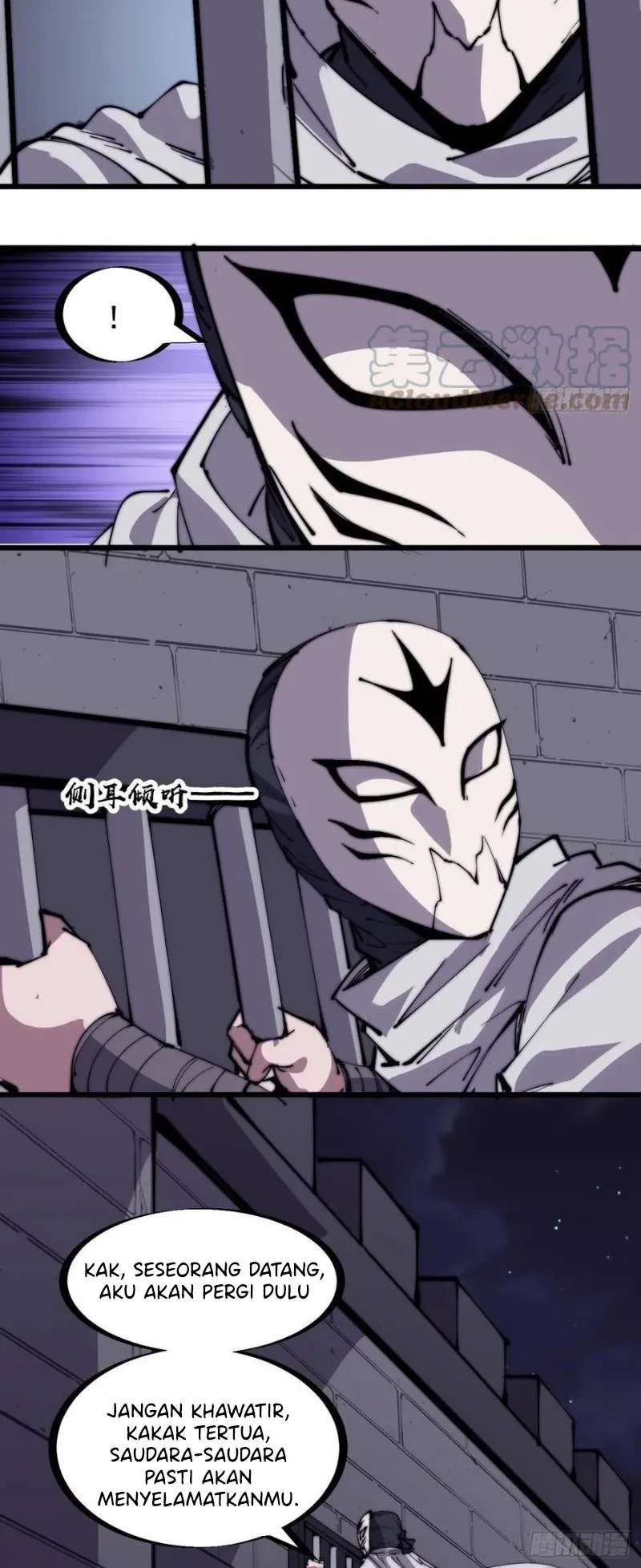 It Starts With A Mountain Chapter 221 Gambar 7