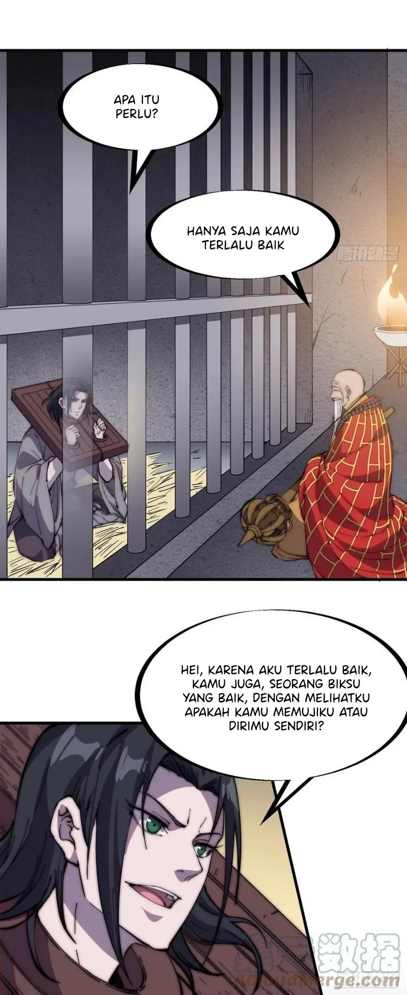 It Starts With A Mountain Chapter 221 Gambar 10