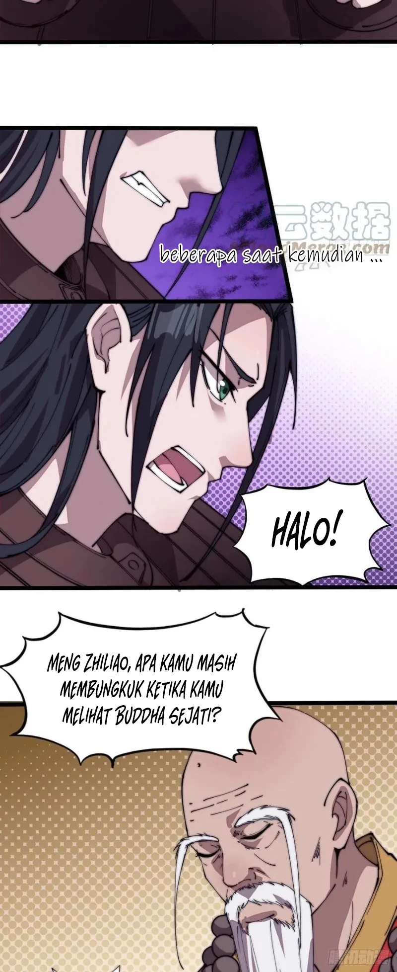 It Starts With A Mountain Chapter 221 Gambar 13