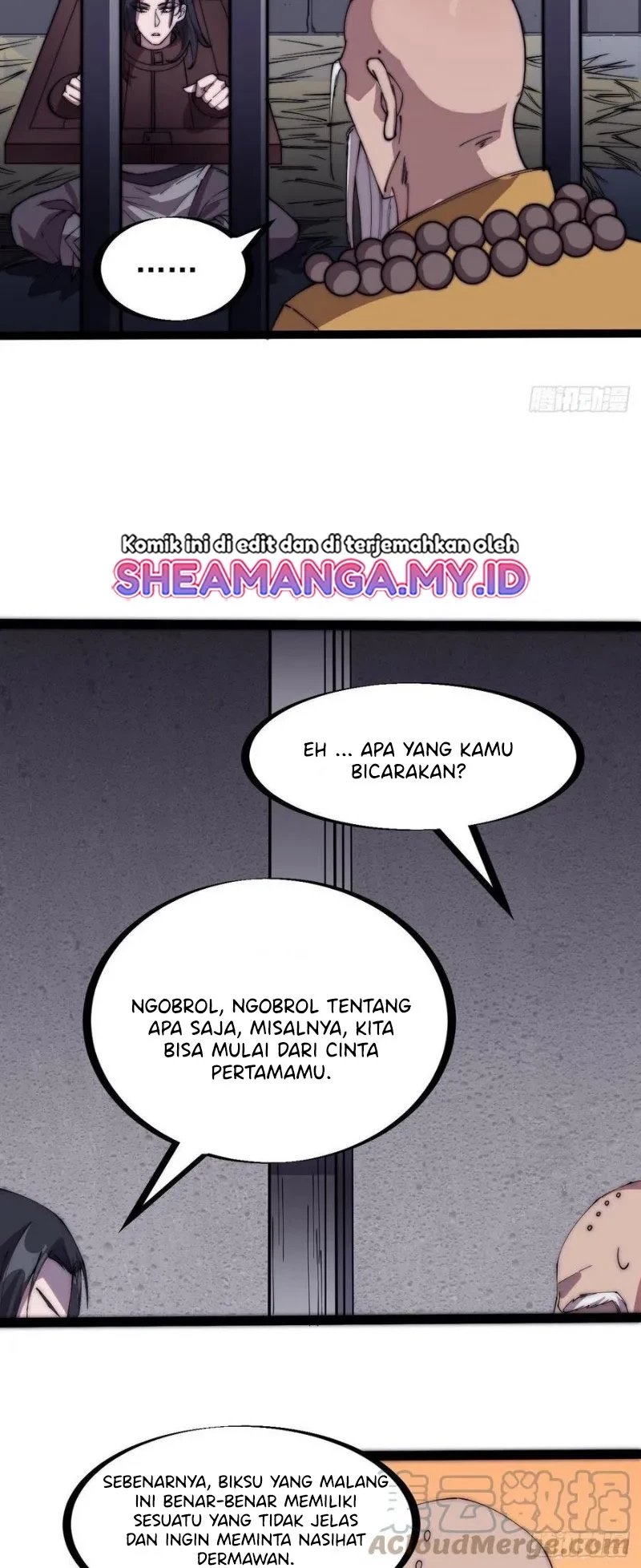 It Starts With A Mountain Chapter 221 Gambar 16