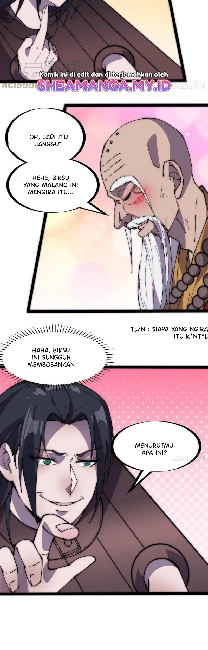 It Starts With A Mountain Chapter 221 Gambar 18