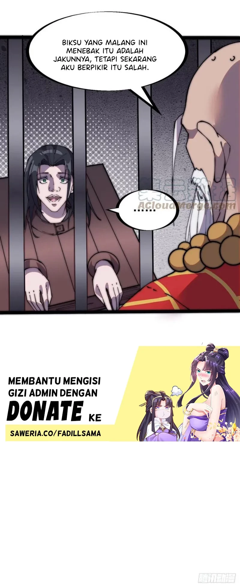 It Starts With A Mountain Chapter 221 Gambar 19