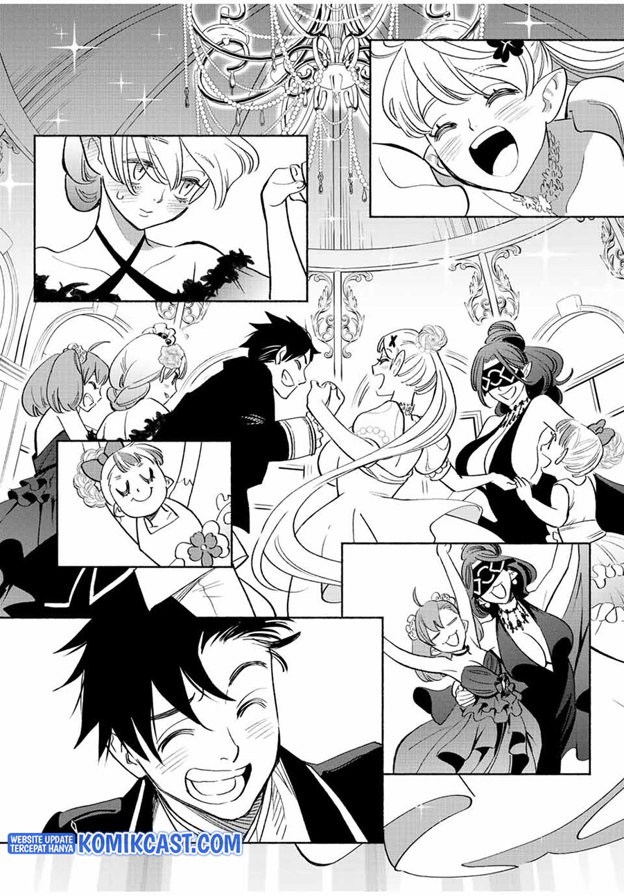 The Unfavorable Job “Appraiser” Is Actually the Strongest Chapter 43.1 Gambar 15