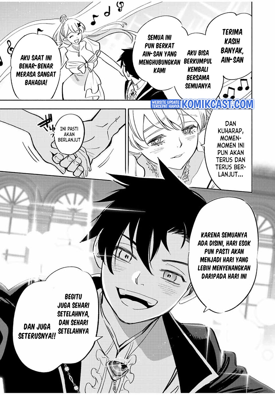 The Unfavorable Job “Appraiser” Is Actually the Strongest Chapter 43.1 Gambar 16