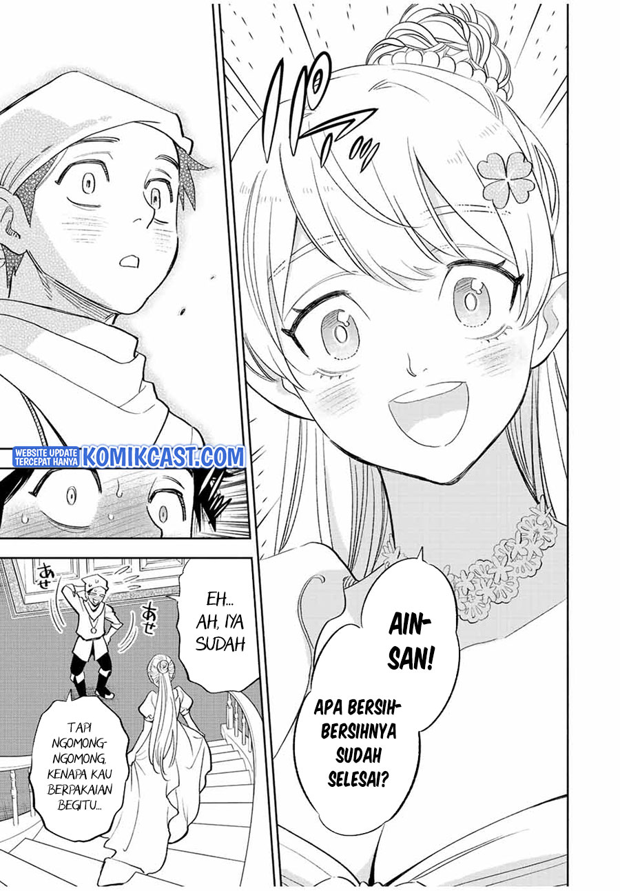 The Unfavorable Job “Appraiser” Is Actually the Strongest Chapter 43.1 Gambar 6