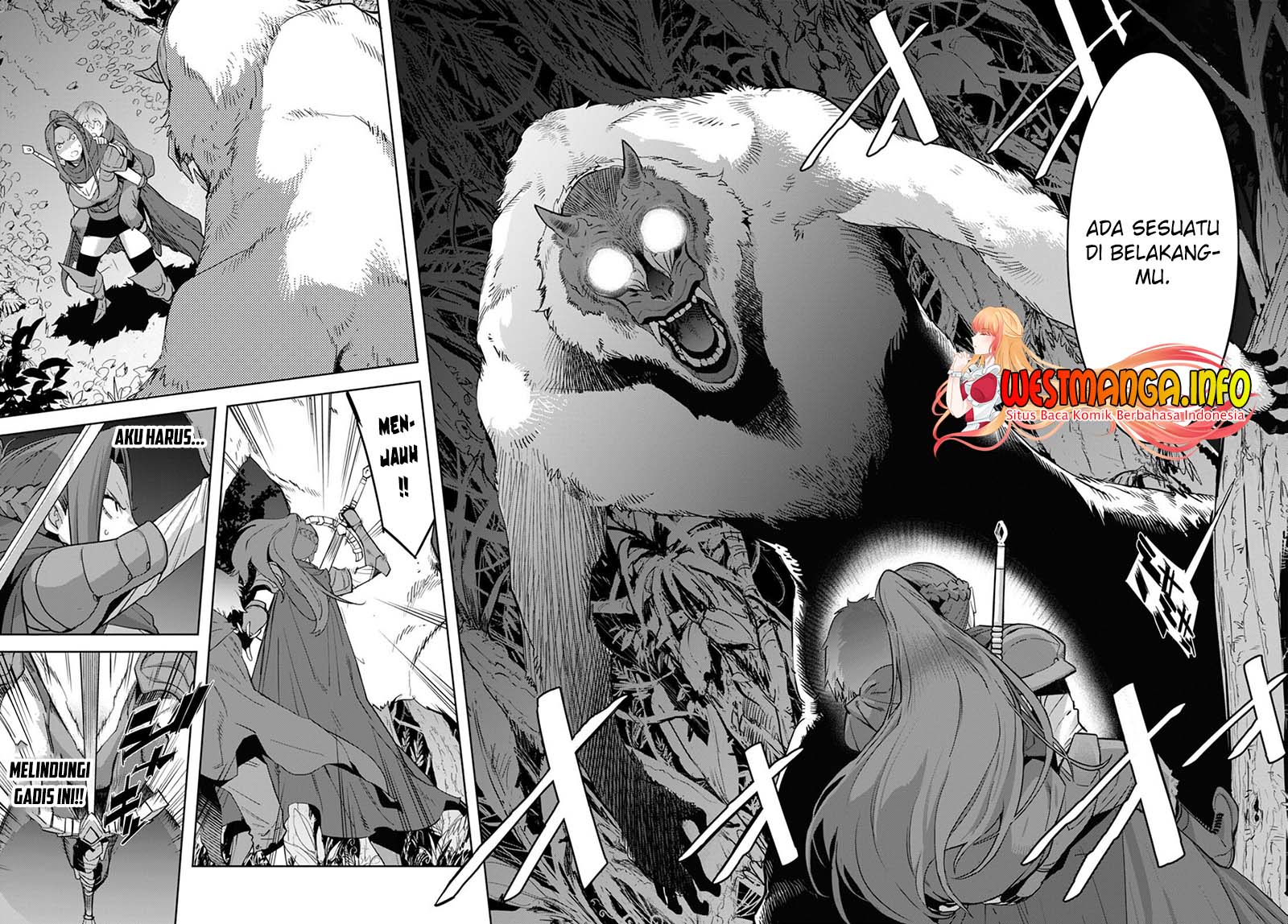 Game obu Familia - Family Senki Chapter 40 Gambar 17