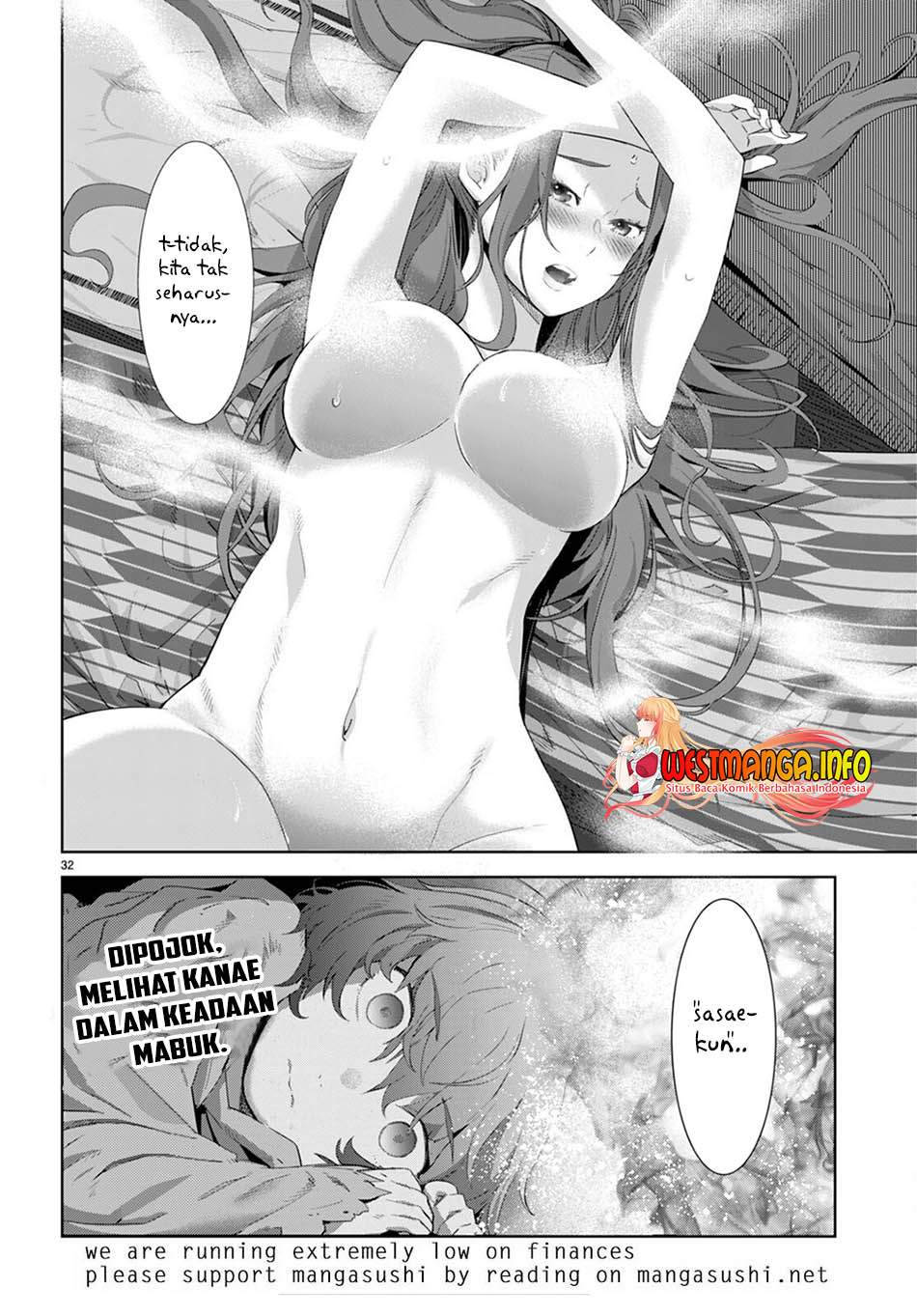 Game obu Familia - Family Senki Chapter 40 Gambar 35