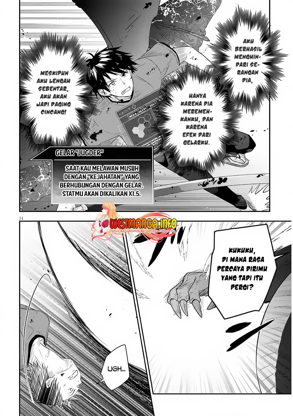 Maou ni Natte node – Dungeon Tsukutte Jingai Musume to Honobono suru Chapter 45 Gambar 16