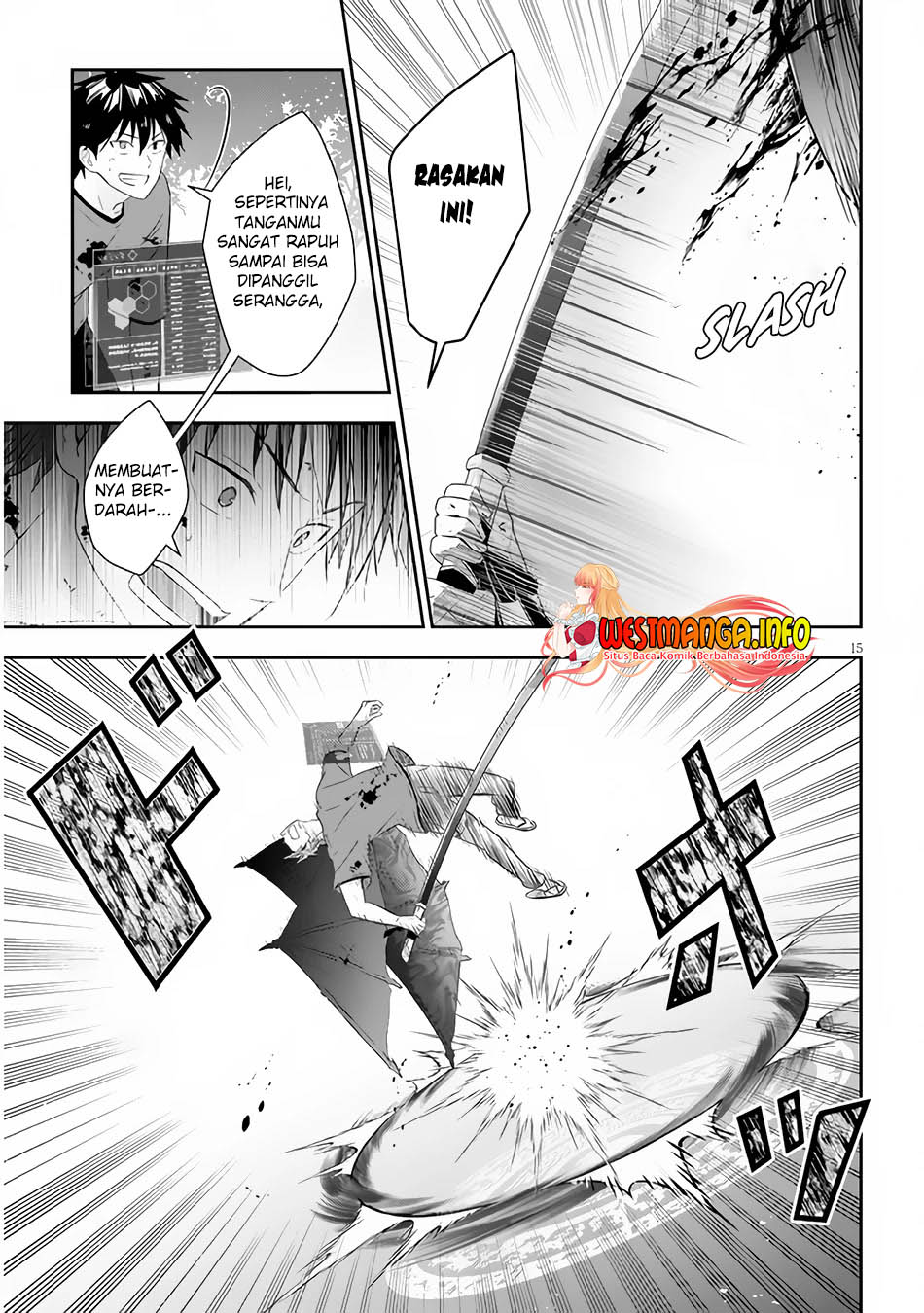 Maou ni Natte node – Dungeon Tsukutte Jingai Musume to Honobono suru Chapter 45 Gambar 17