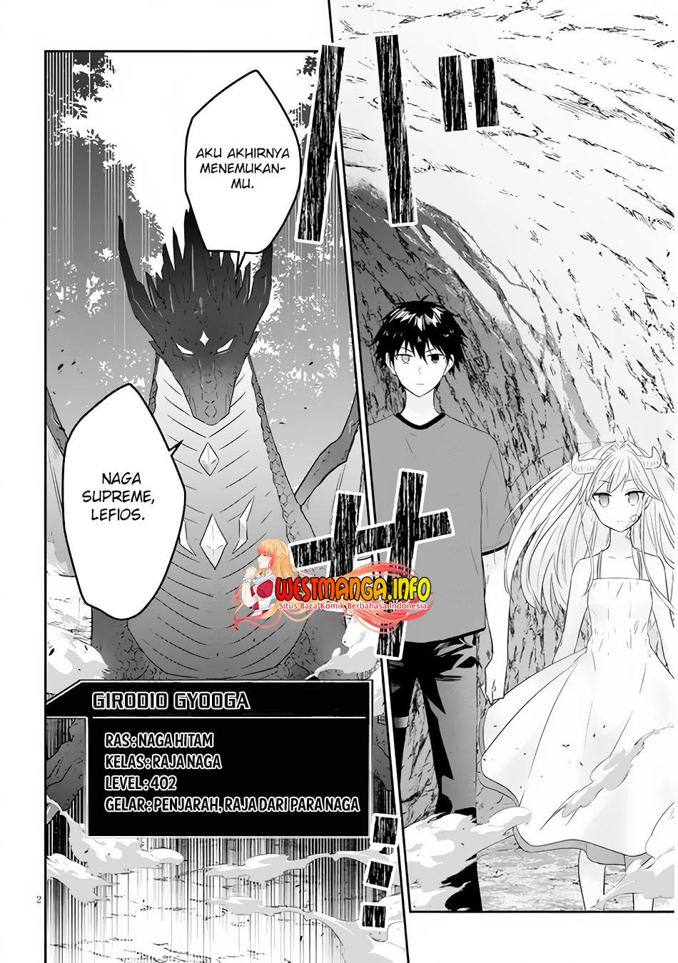 Maou ni Natte node – Dungeon Tsukutte Jingai Musume to Honobono suru Chapter 45 Gambar 4