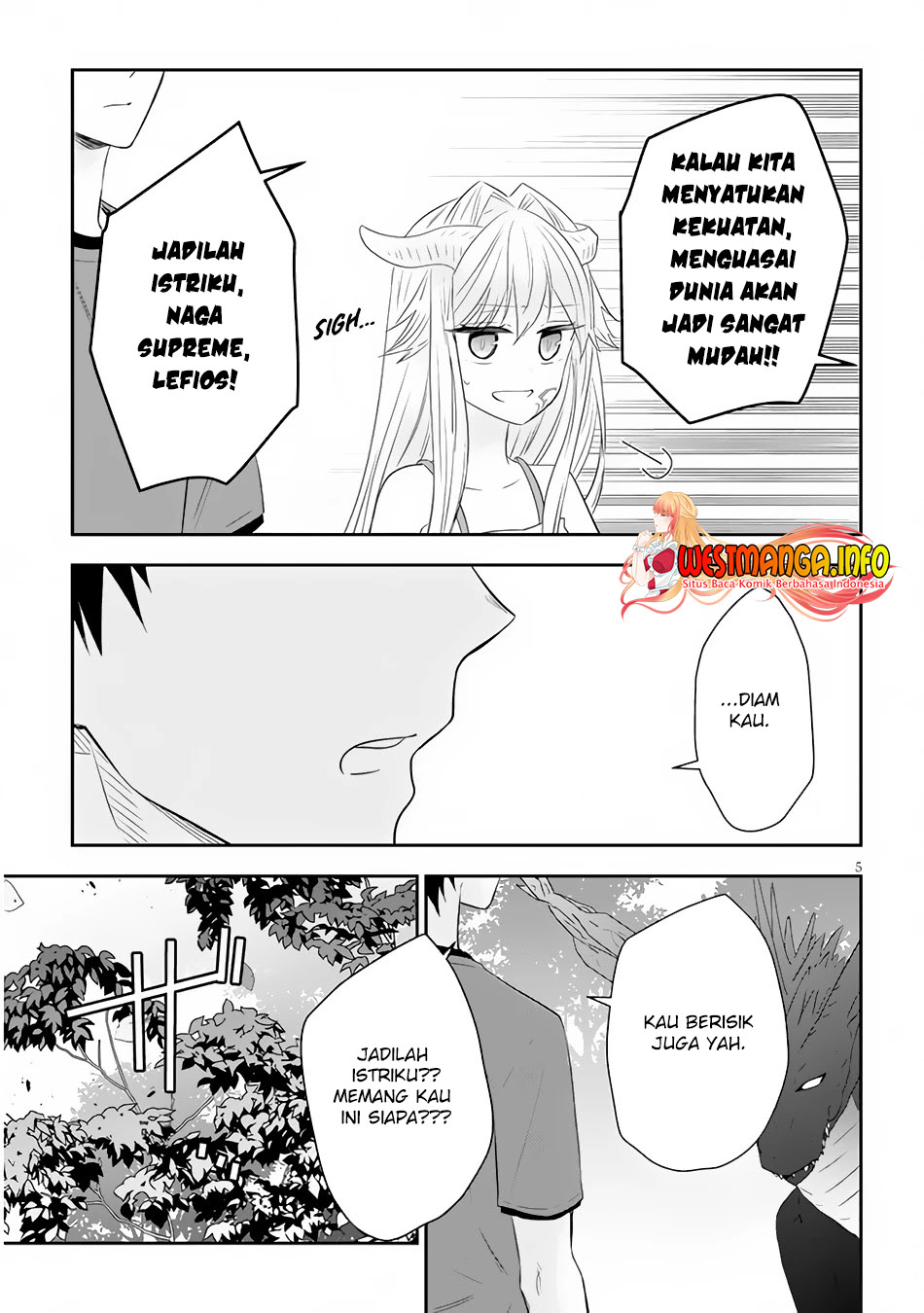 Maou ni Natte node – Dungeon Tsukutte Jingai Musume to Honobono suru Chapter 45 Gambar 7