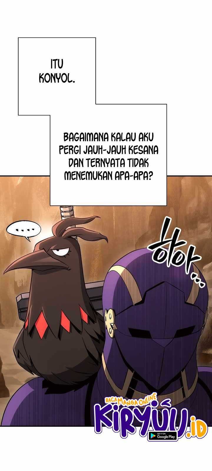 Skeleton Soldier Couldn’t Protect the Dungeon Chapter 161 Gambar 13