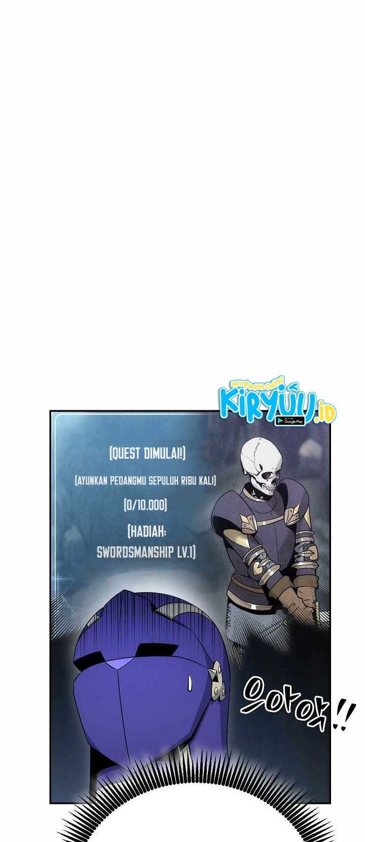 Skeleton Soldier Couldn’t Protect the Dungeon Chapter 162 Gambar 8