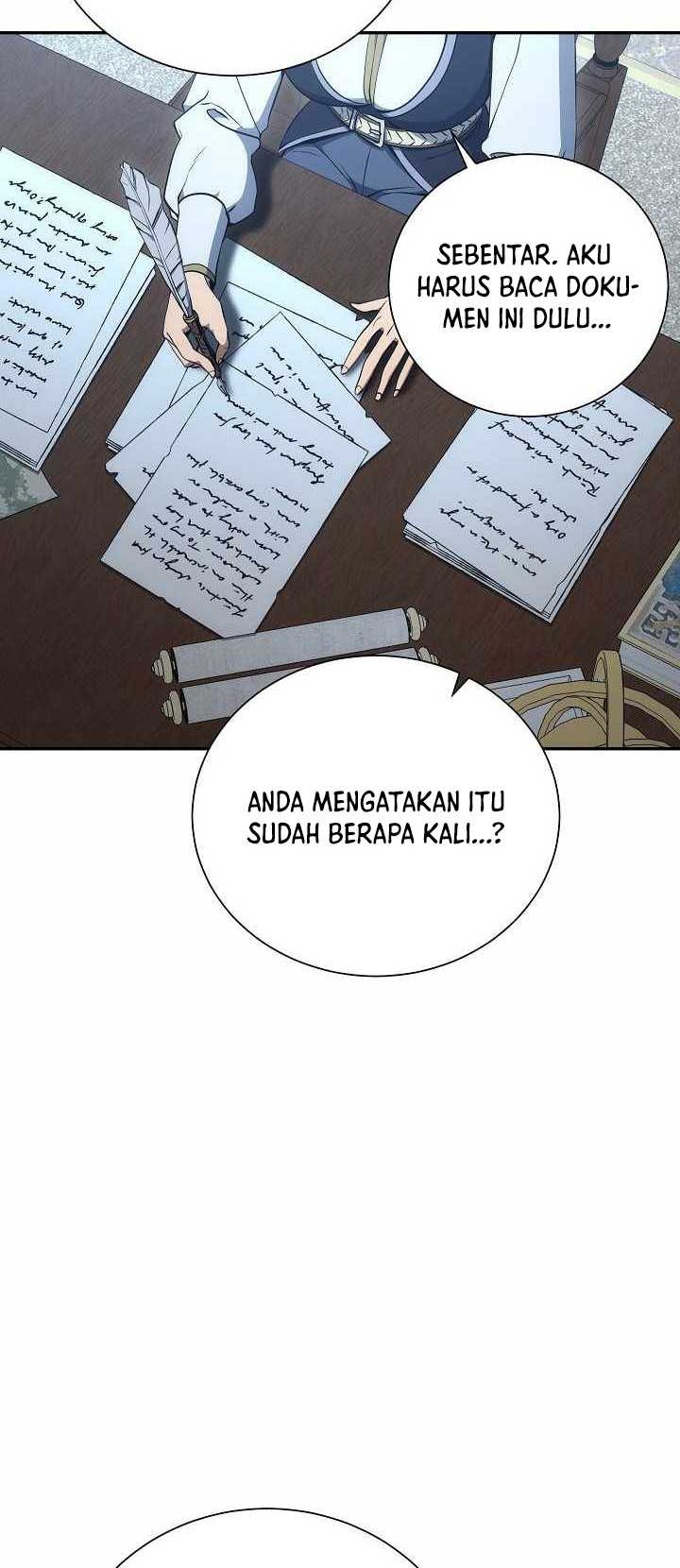 Skeleton Soldier Couldn’t Protect the Dungeon Chapter 162 Gambar 14