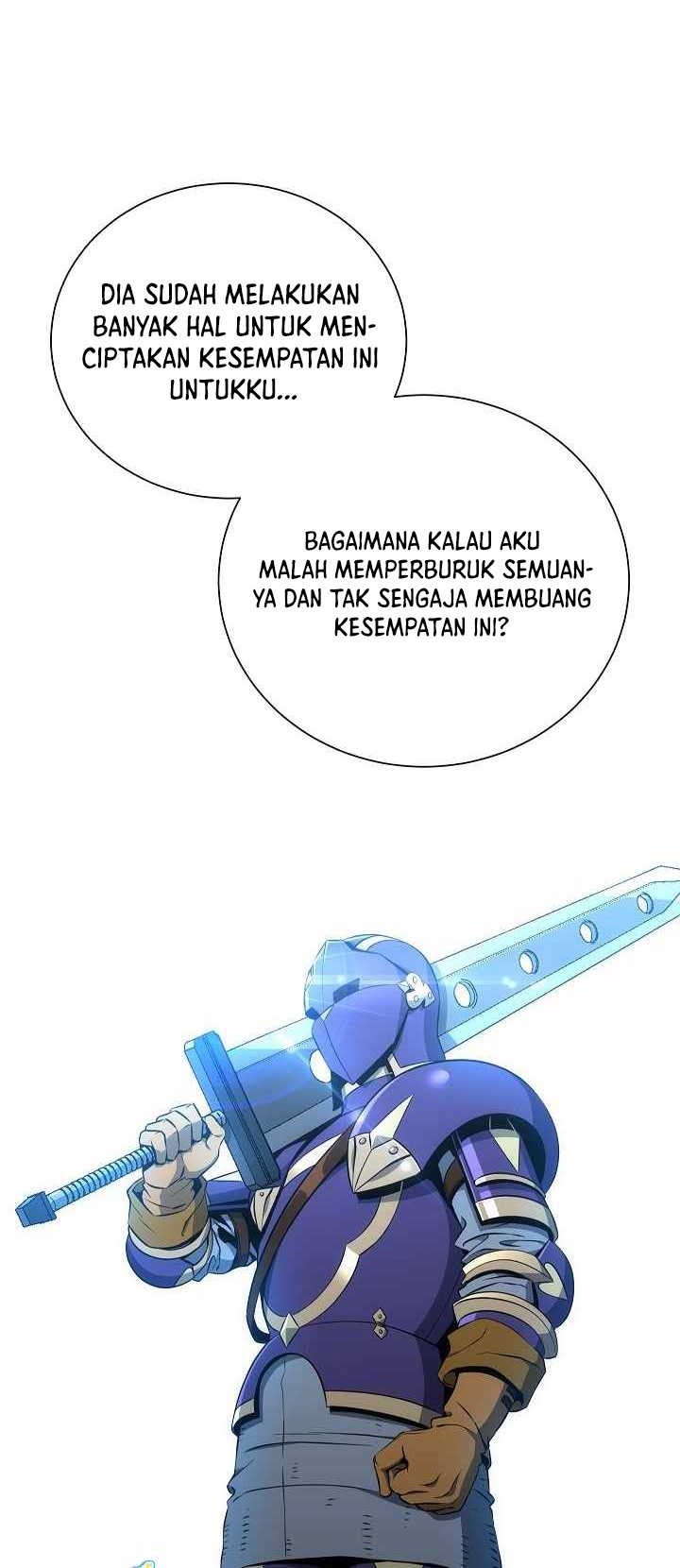 Skeleton Soldier Couldn’t Protect the Dungeon Chapter 162 Gambar 23