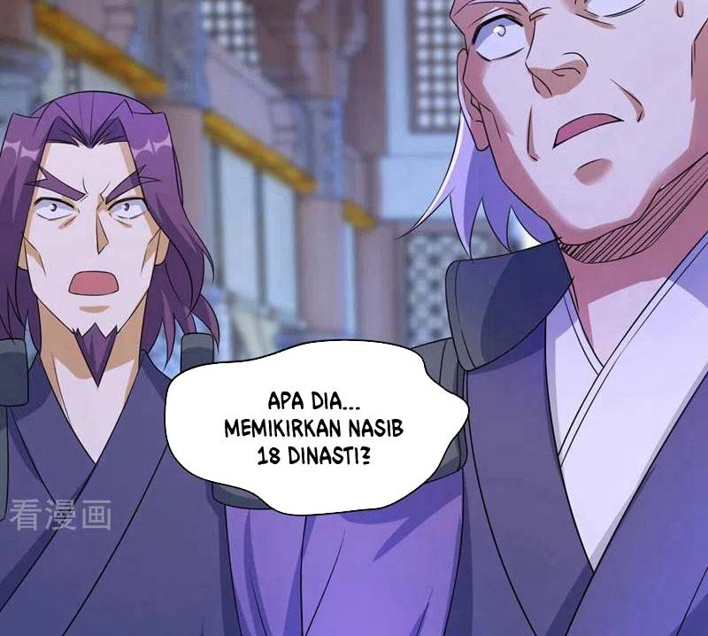 Spirit Sword Sovereign Chapter 498 Gambar 5