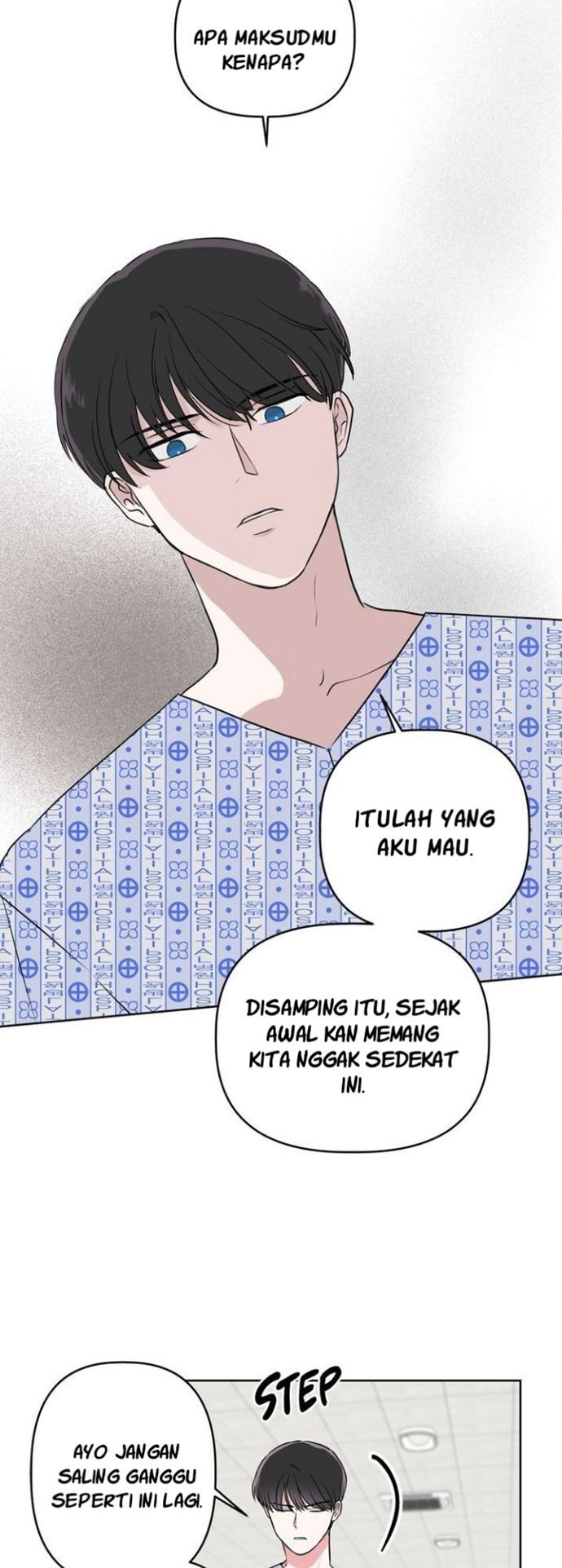 Deadly VS Romance (Lethal Romance) Chapter 20 Gambar 16