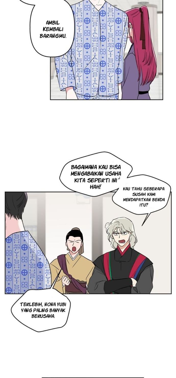 Deadly VS Romance (Lethal Romance) Chapter 20 Gambar 17