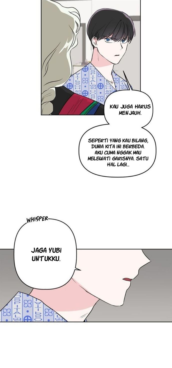 Deadly VS Romance (Lethal Romance) Chapter 20 Gambar 18