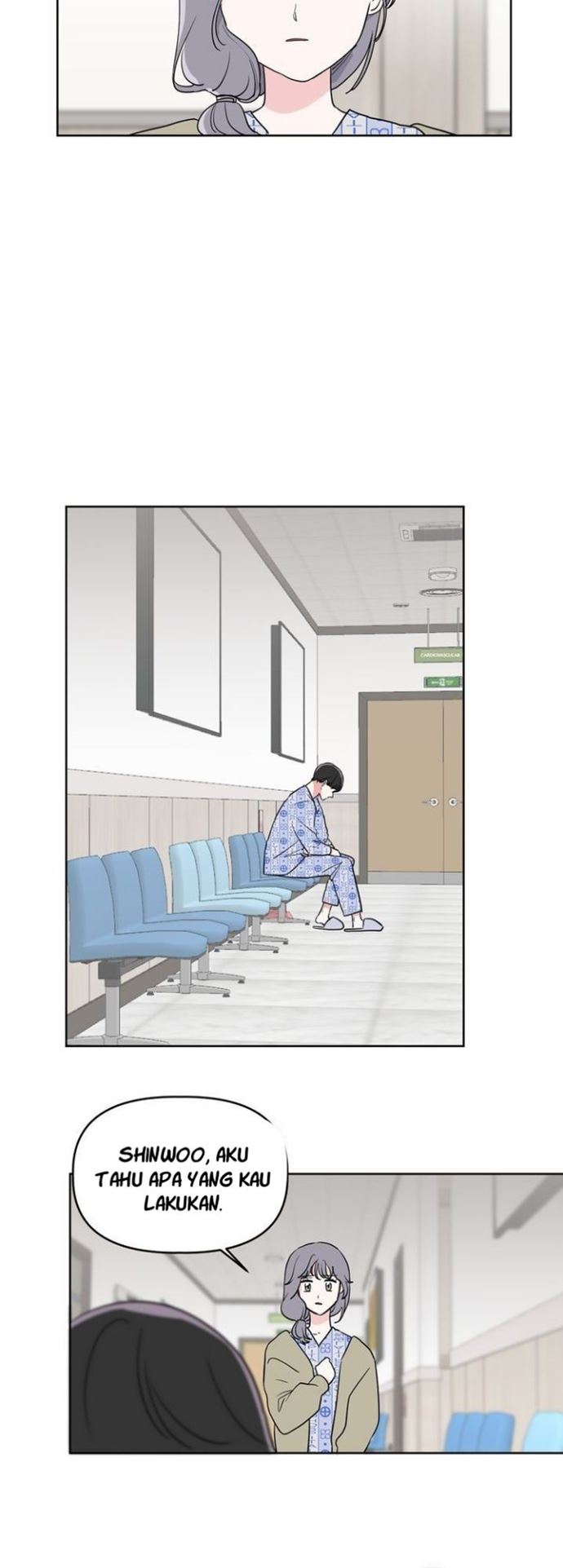 Deadly VS Romance (Lethal Romance) Chapter 20 Gambar 20