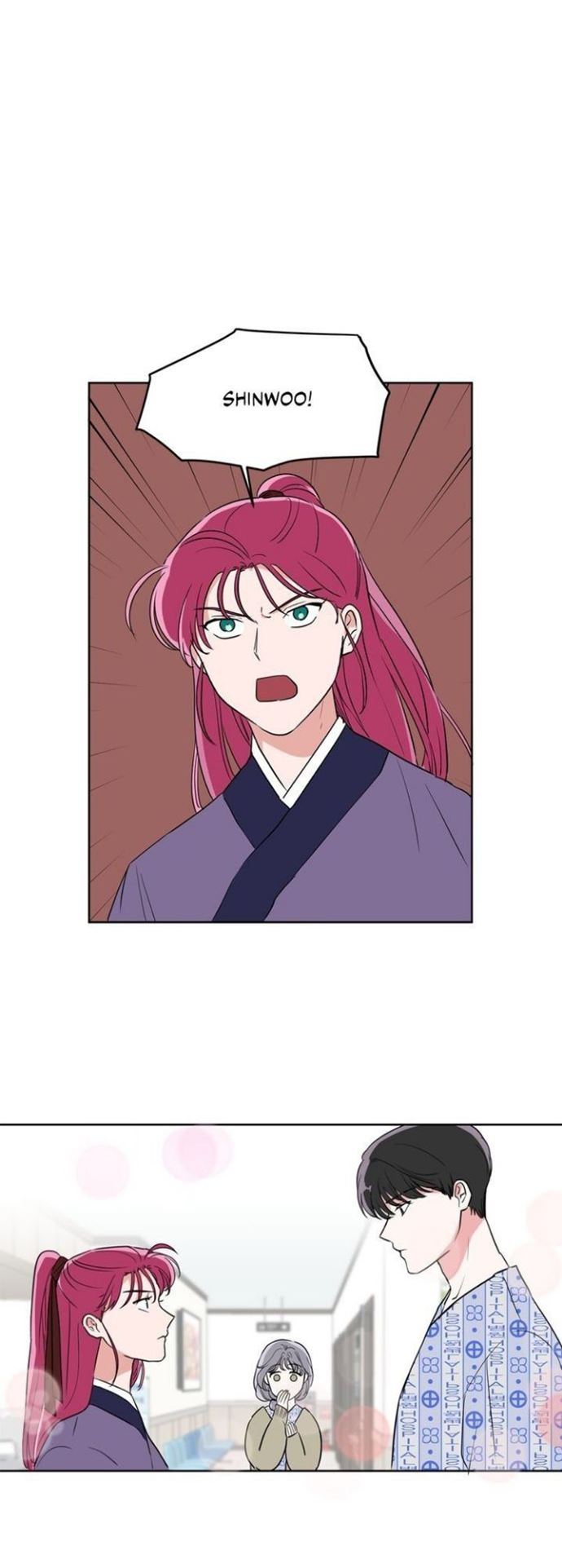 Deadly VS Romance (Lethal Romance) Chapter 20 Gambar 12