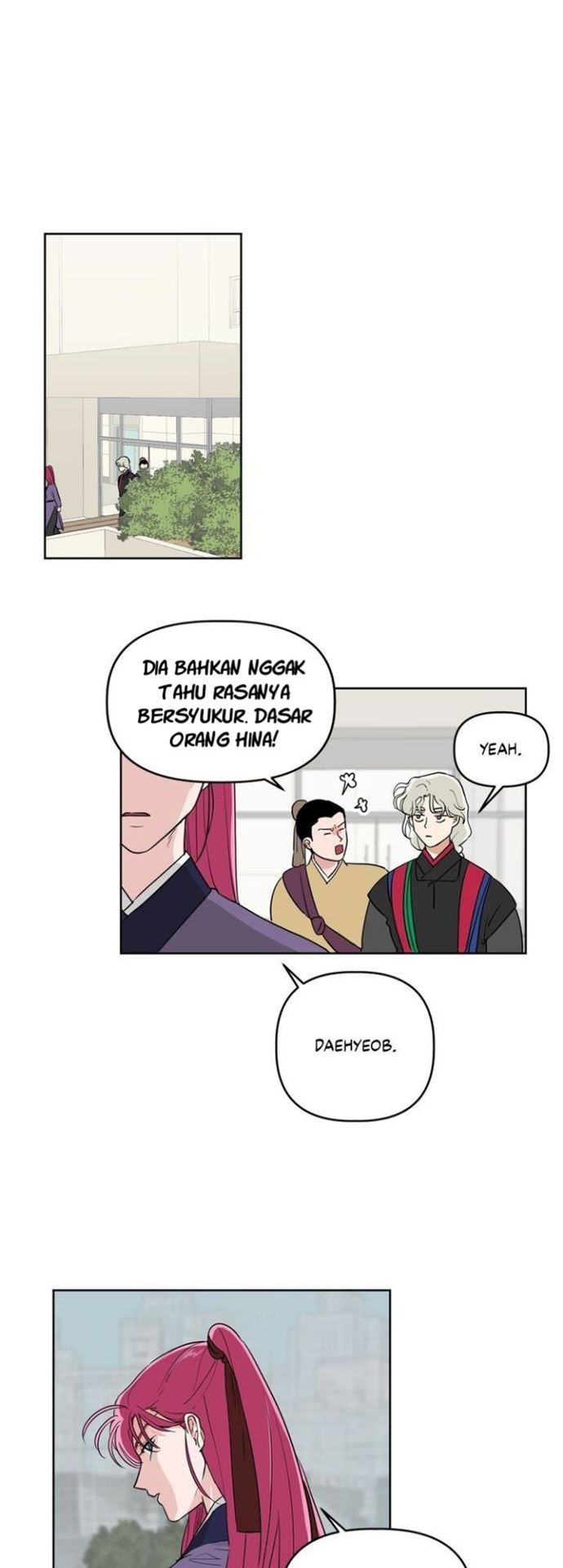 Deadly VS Romance (Lethal Romance) Chapter 20 Gambar 25