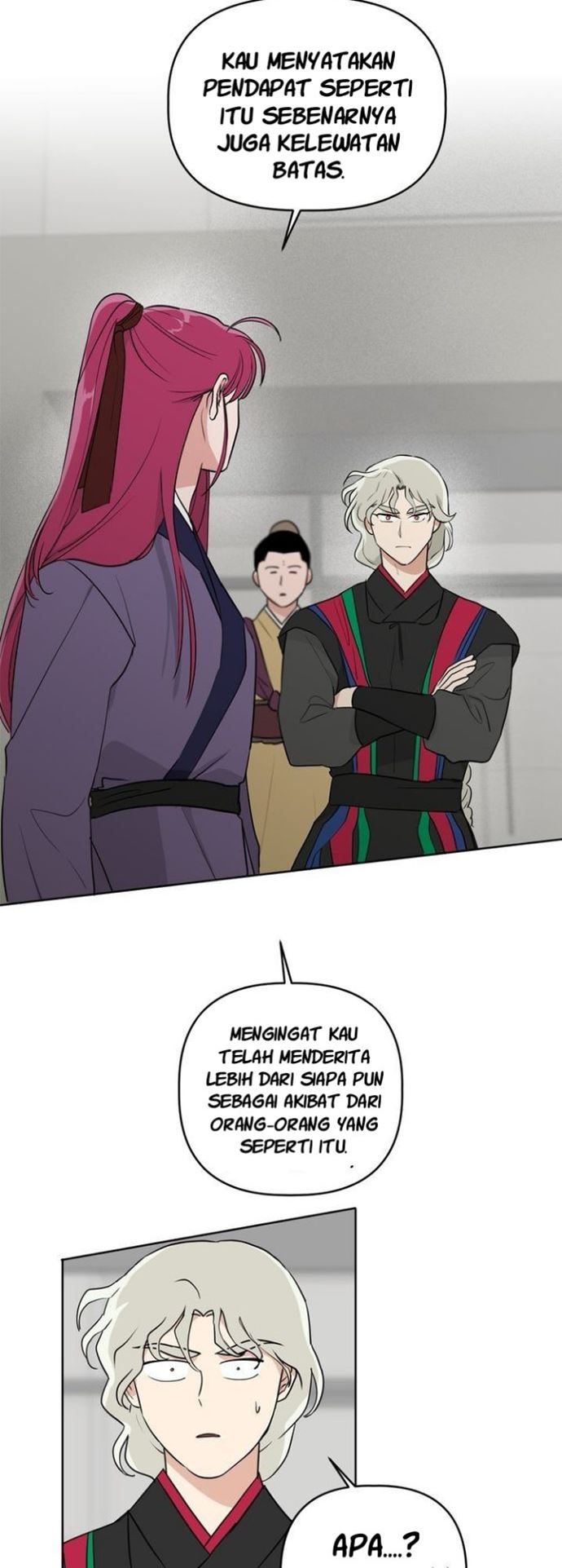 Deadly VS Romance (Lethal Romance) Chapter 20 Gambar 27