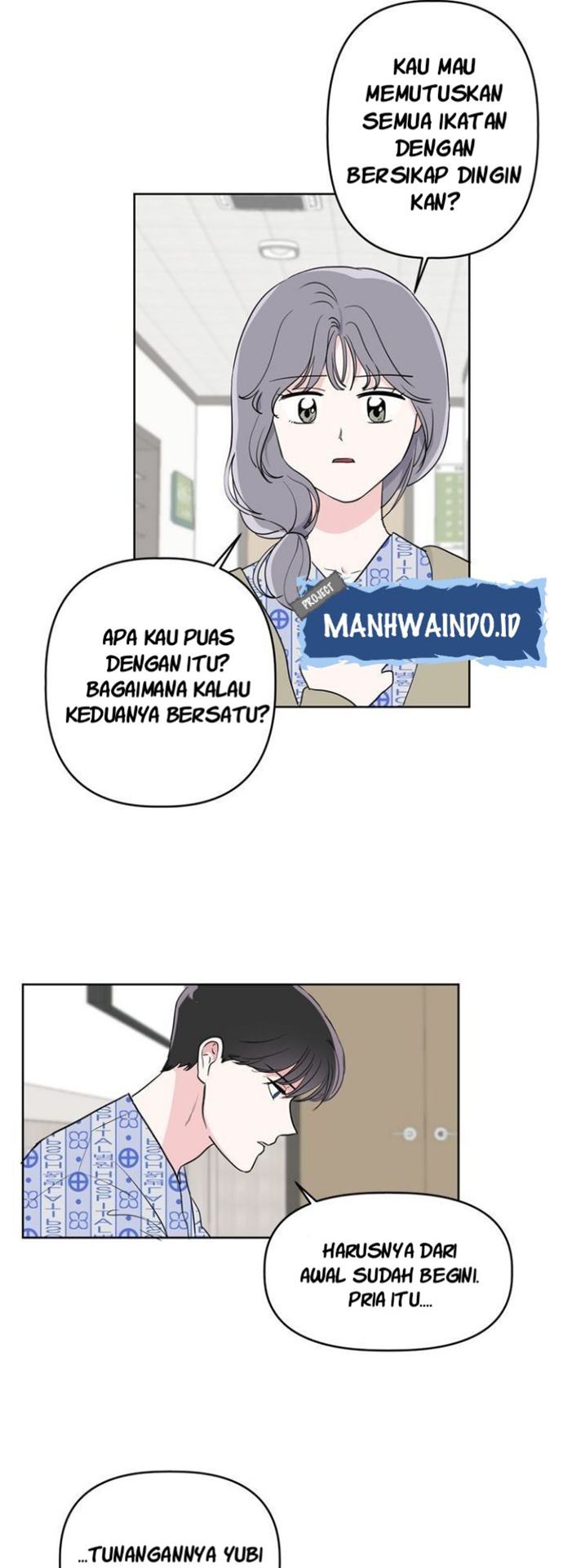 Deadly VS Romance (Lethal Romance) Chapter 20 Gambar 21