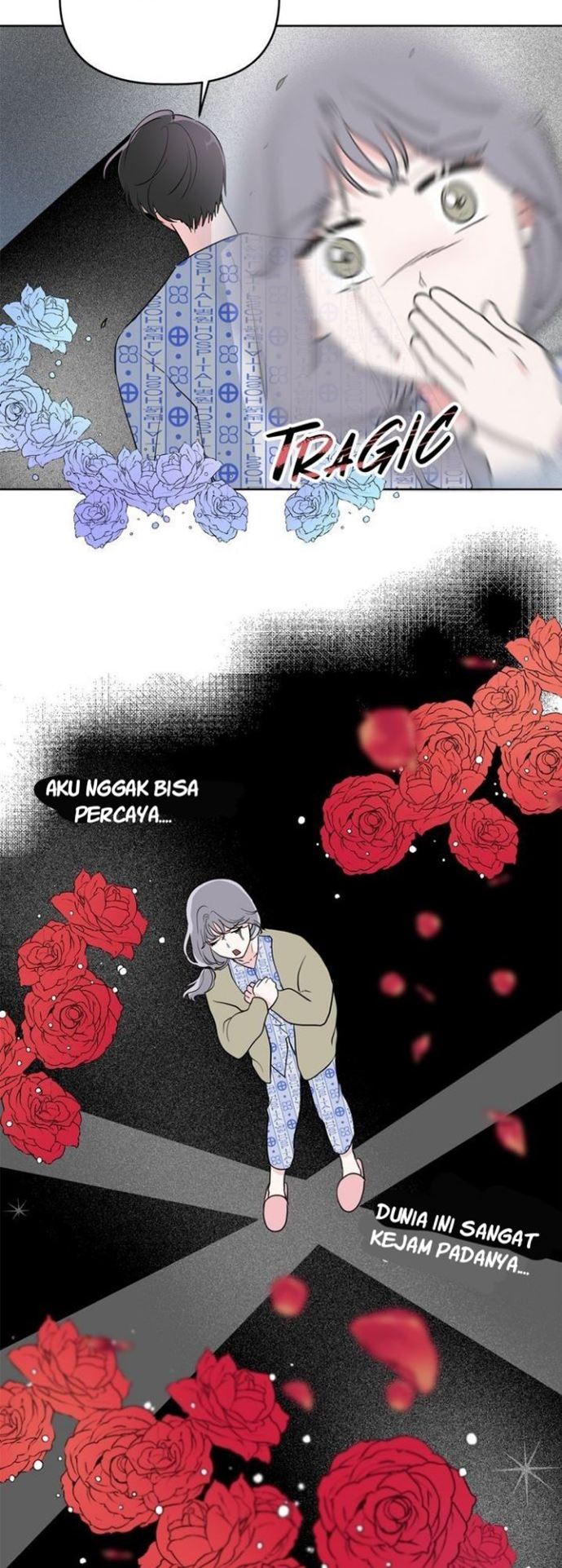 Deadly VS Romance (Lethal Romance) Chapter 20 Gambar 22