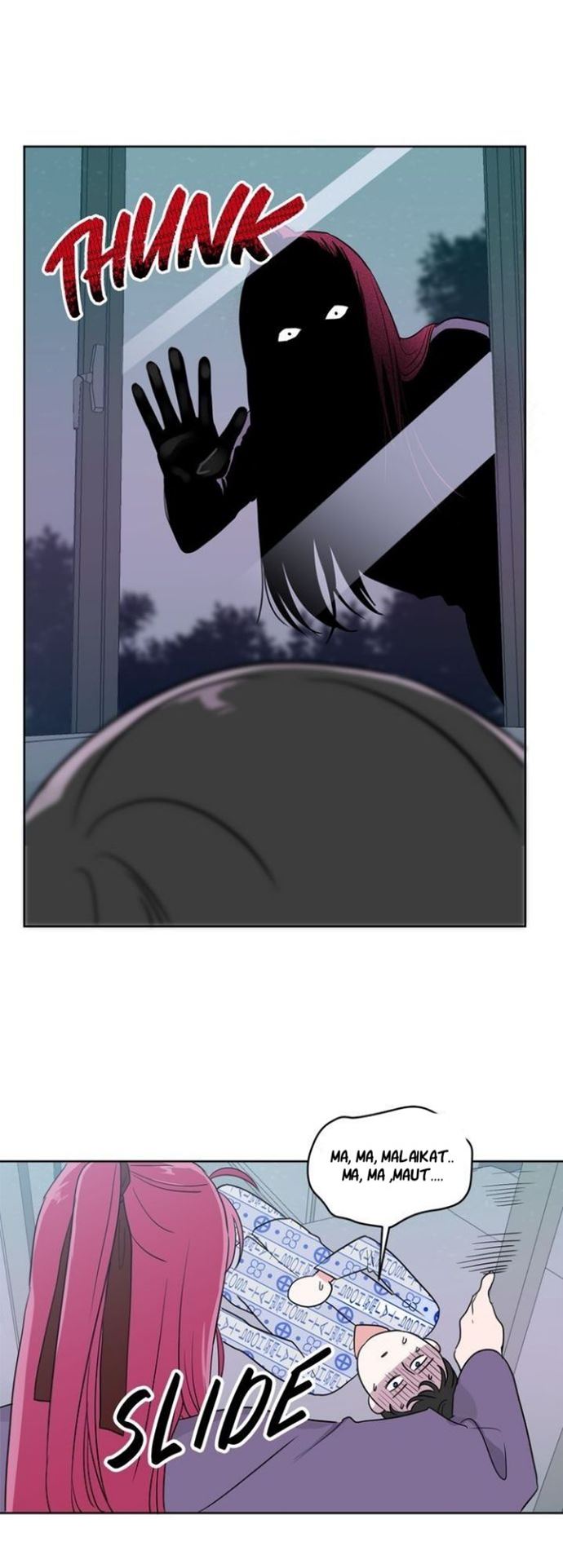 Deadly VS Romance (Lethal Romance) Chapter 20 Gambar 33