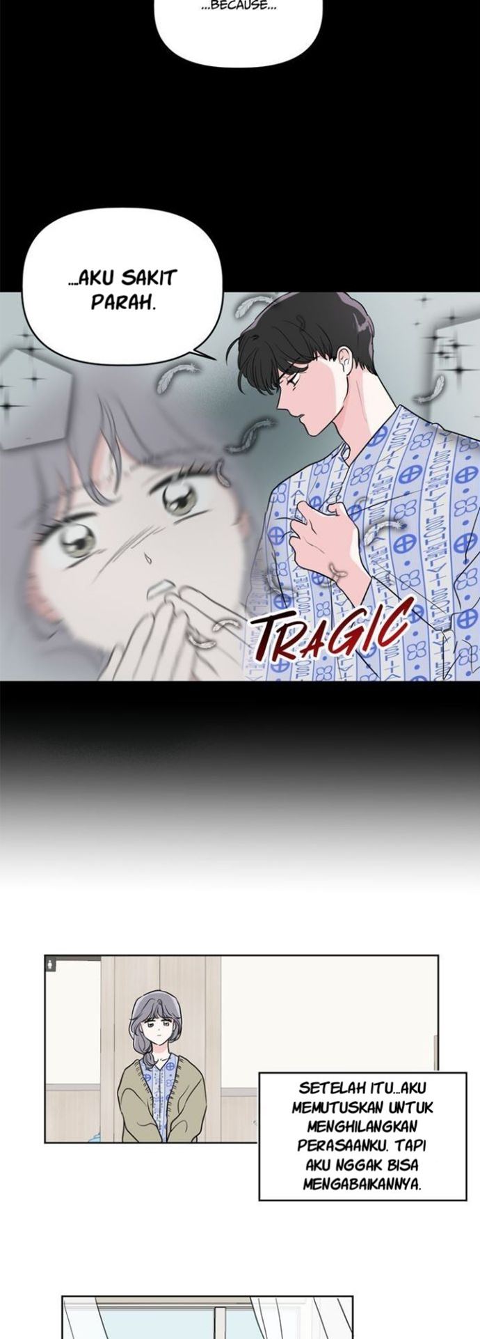 Deadly VS Romance (Lethal Romance) Chapter 20 Gambar 10