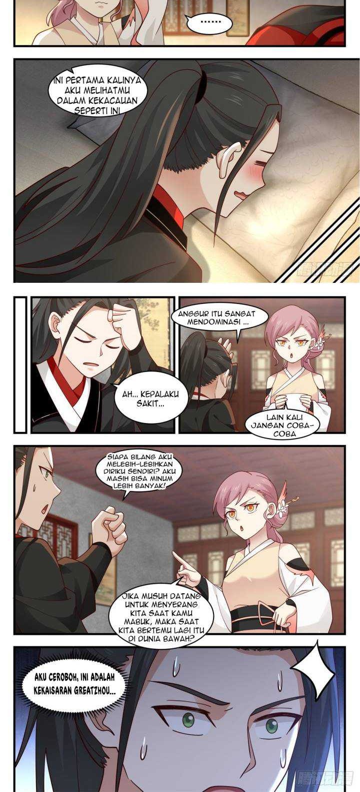 I Have Countless Legendary Swords Chapter 45 Gambar 7