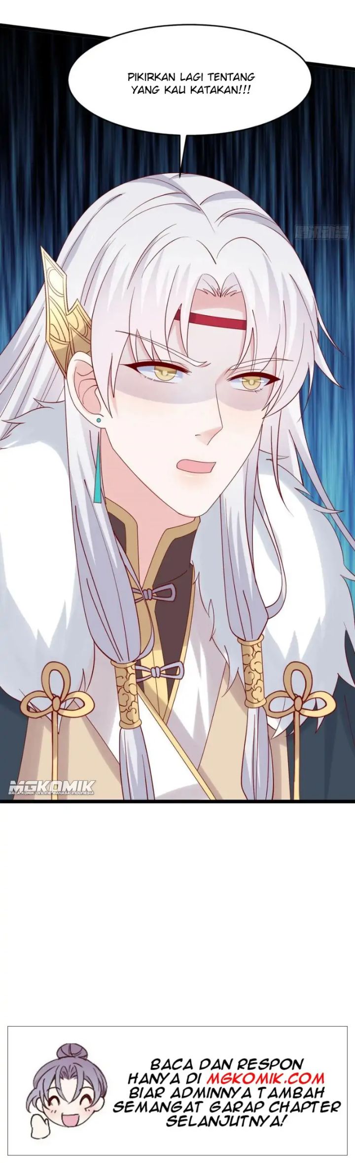 Pupillary Master Chapter 275 Gambar 20