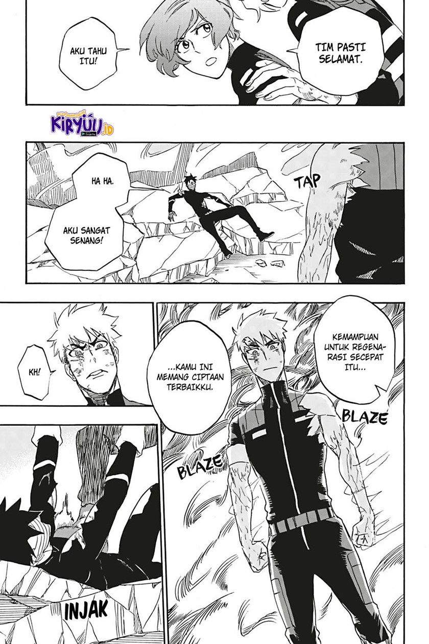 Undead Messiah Chapter 18 Gambar 18