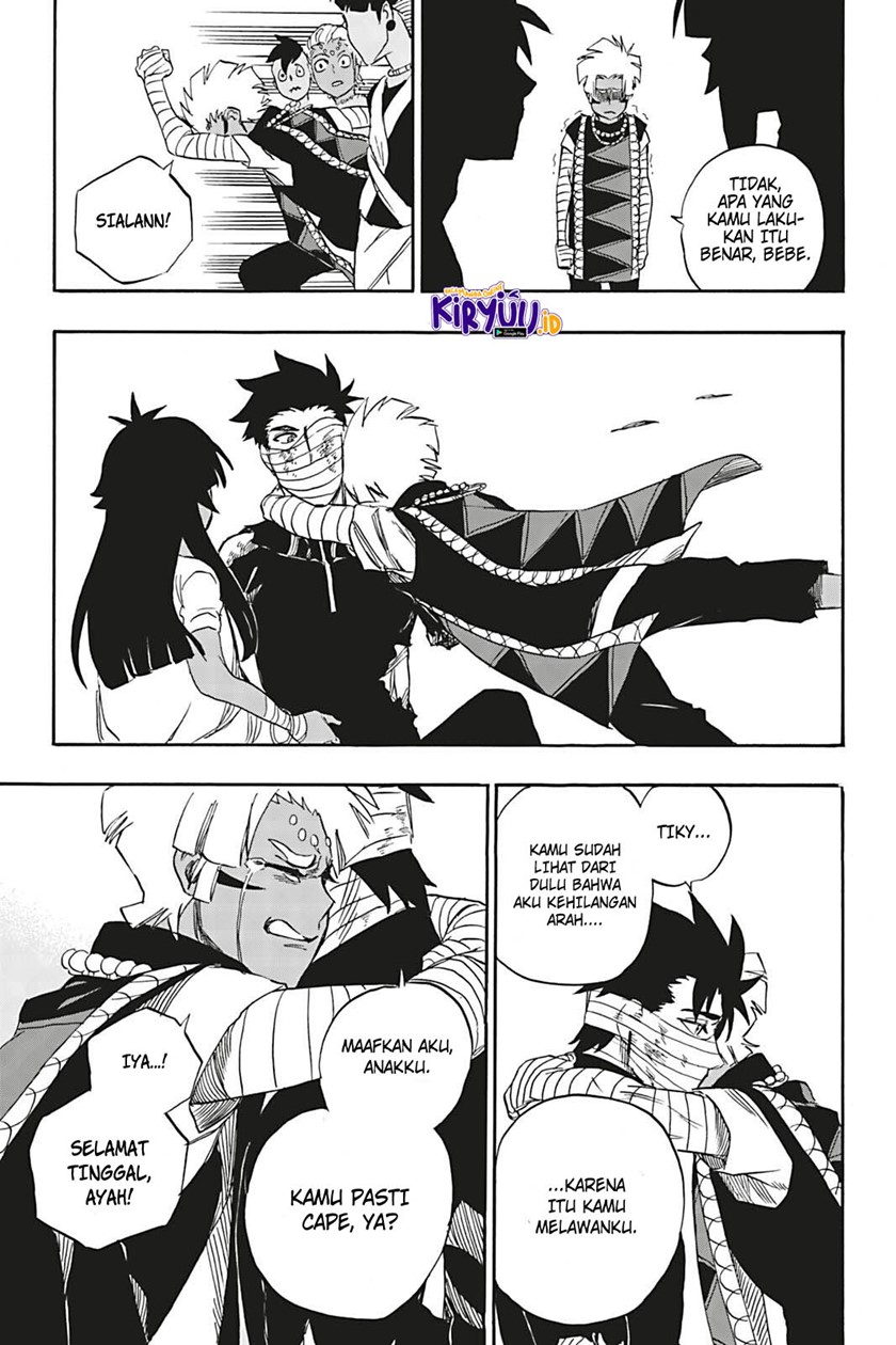 Undead Messiah Chapter 18 Gambar 26