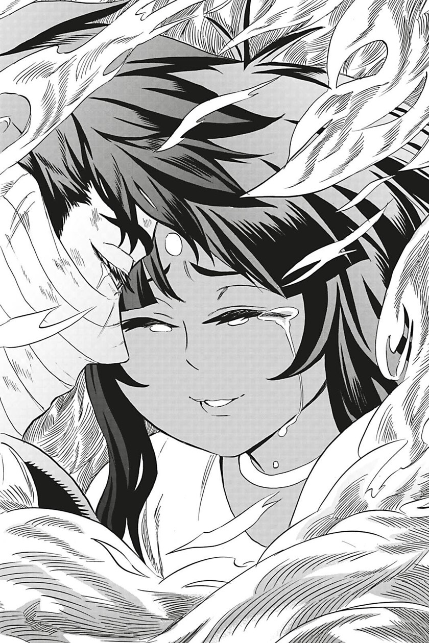 Undead Messiah Chapter 18 Gambar 29