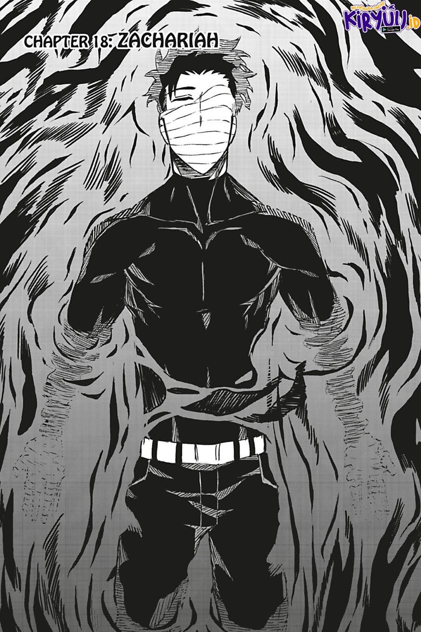 Manga Undead Messiah Chapter 18 gambar nomor 2