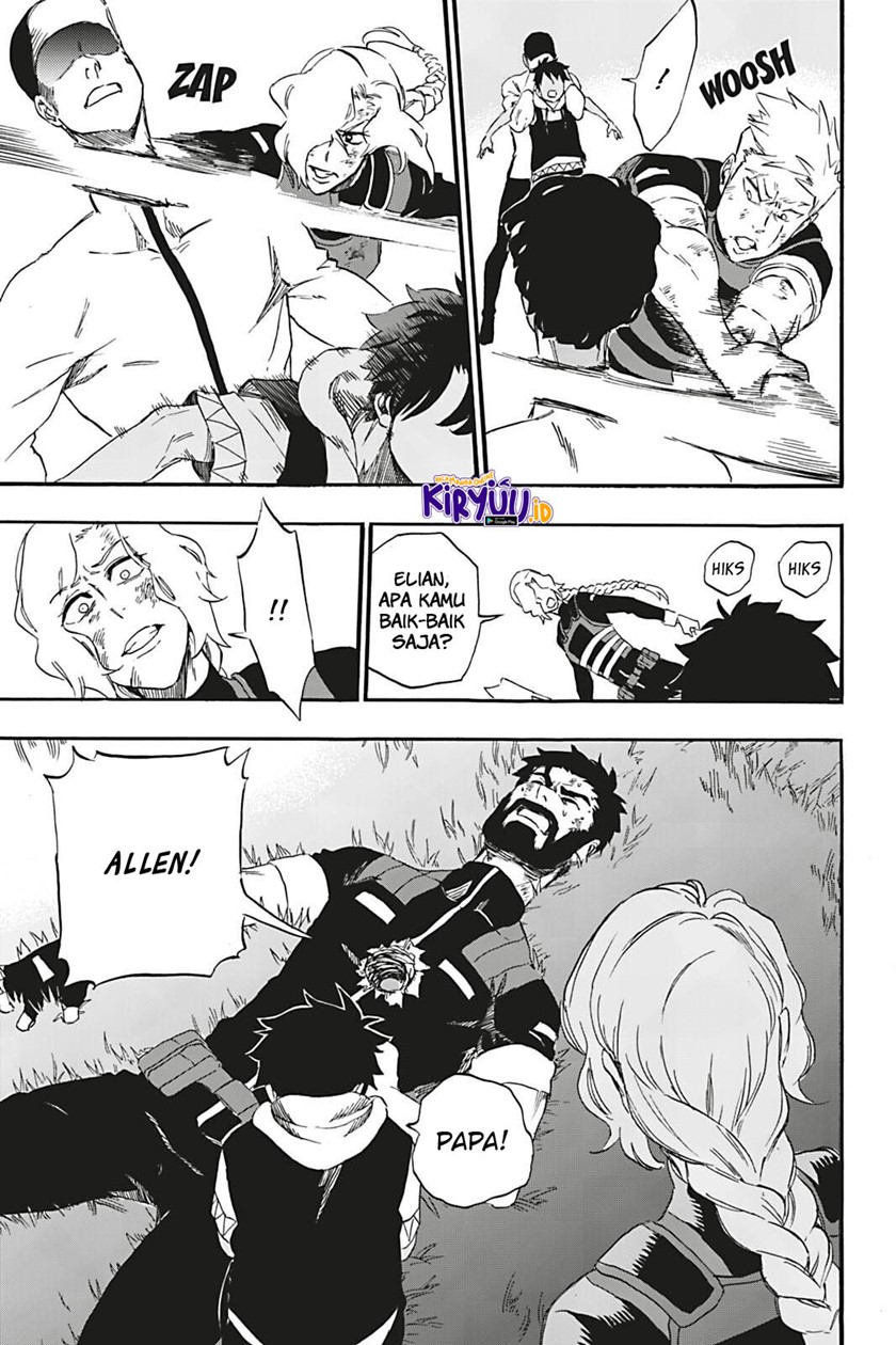 Undead Messiah Chapter 18 Gambar 4