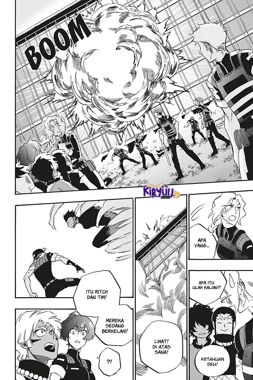 Undead Messiah Chapter 18 Gambar 9