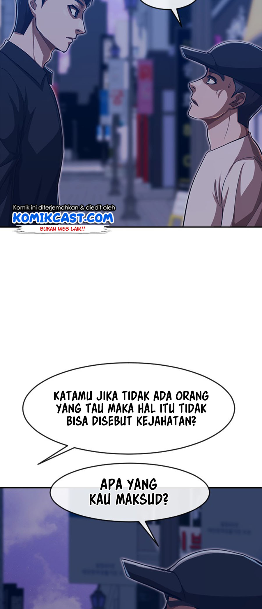 The Girl from Random Chatting! Chapter 189 Gambar 15