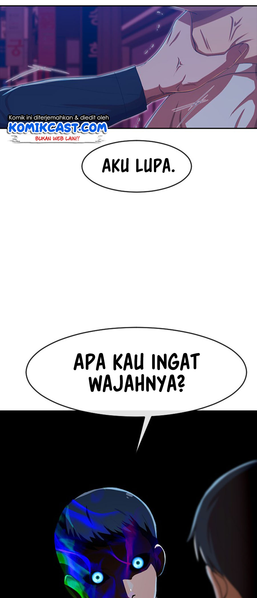 The Girl from Random Chatting! Chapter 189 Gambar 21