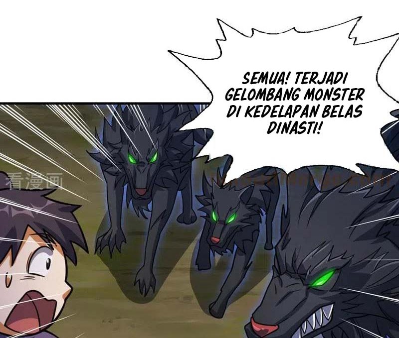 Spirit Sword Sovereign Chapter 499 Gambar 5