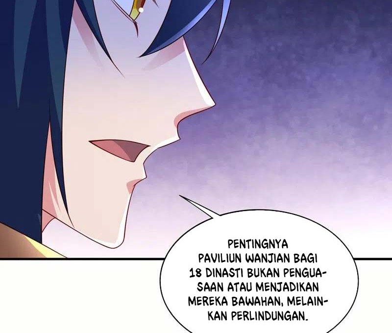 Spirit Sword Sovereign Chapter 499 Gambar 11