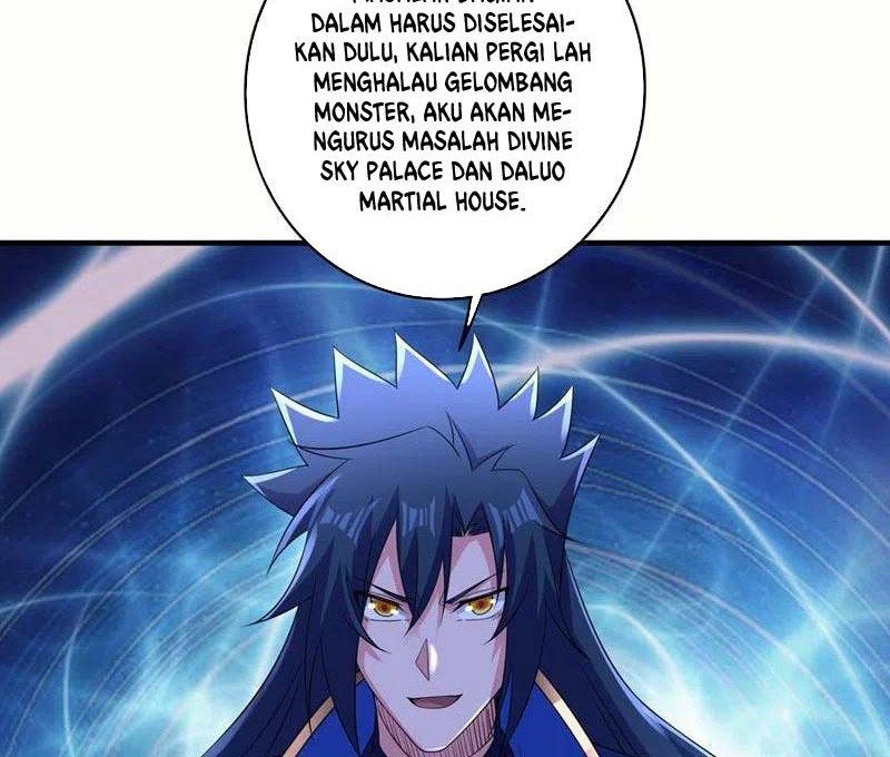 Spirit Sword Sovereign Chapter 499 Gambar 15