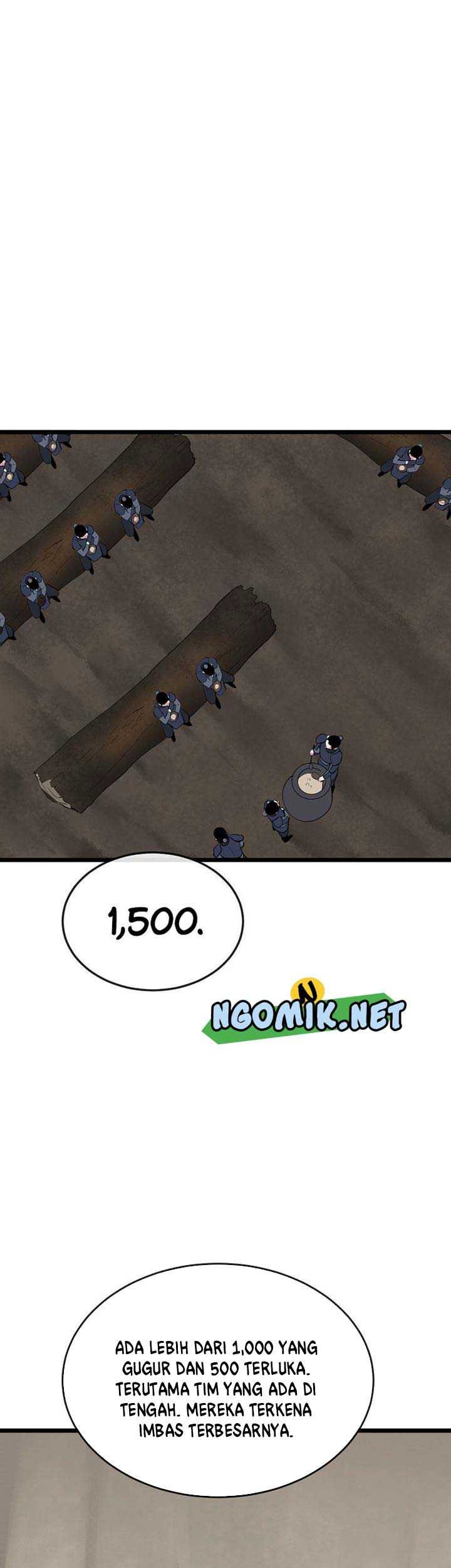 Volcanic Age Chapter 197 Gambar 18