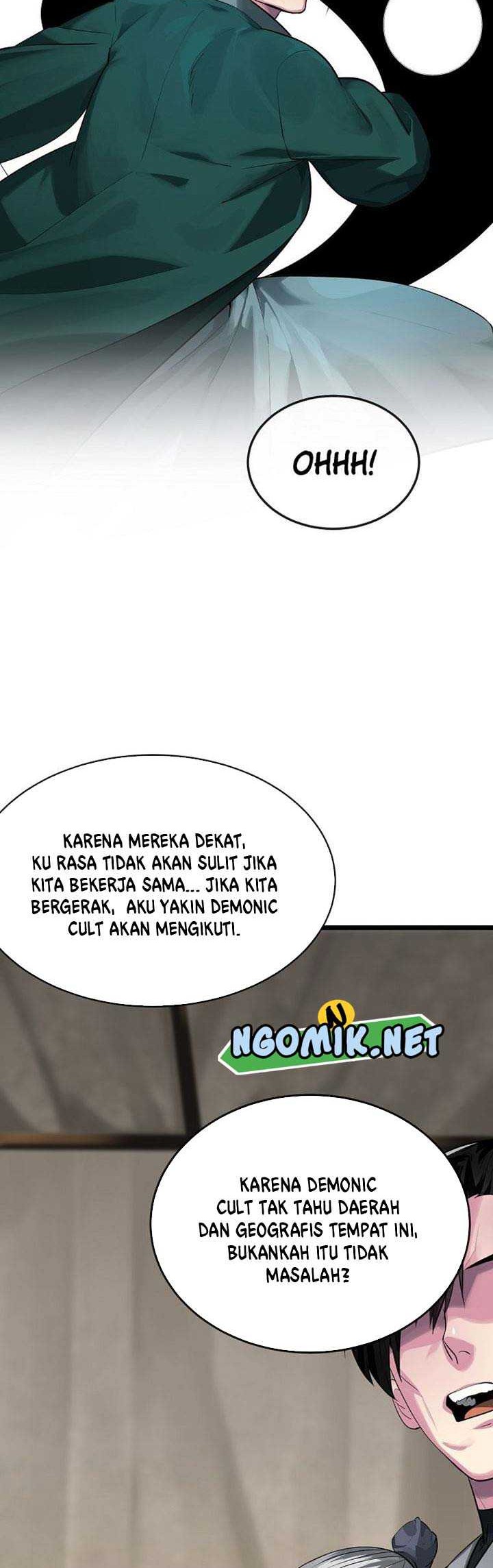 Volcanic Age Chapter 197 Gambar 23