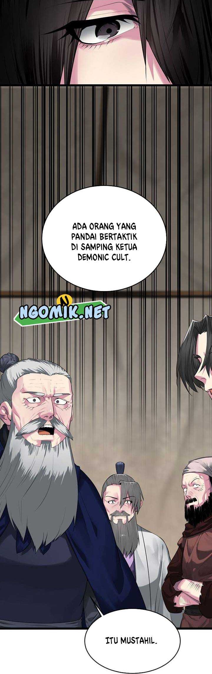 Volcanic Age Chapter 197 Gambar 25