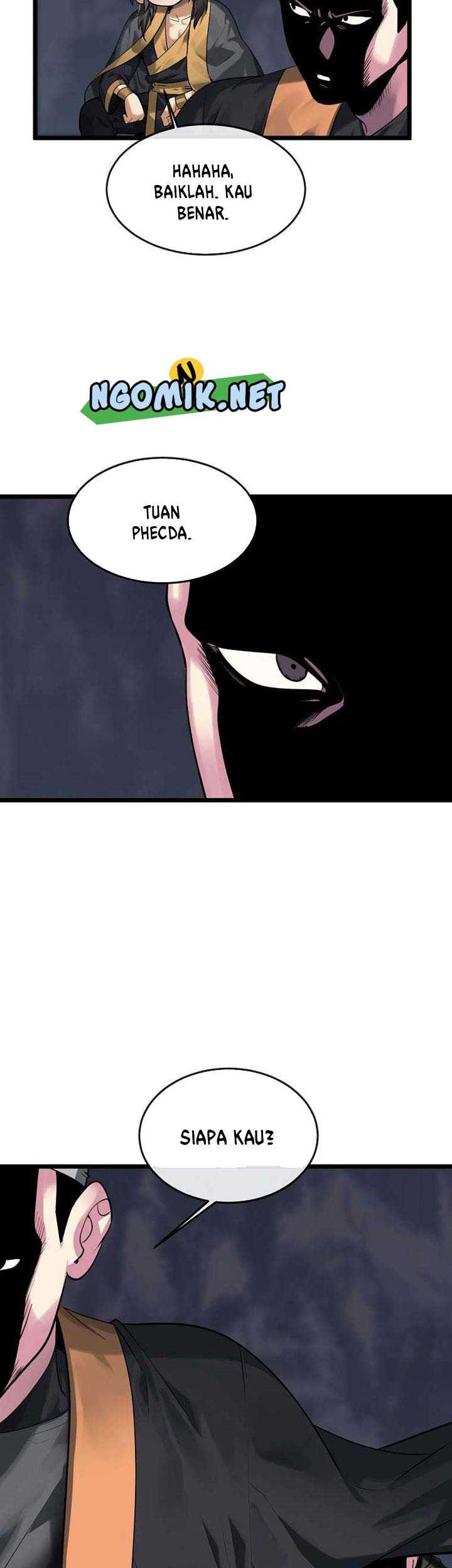 Volcanic Age Chapter 197 Gambar 8